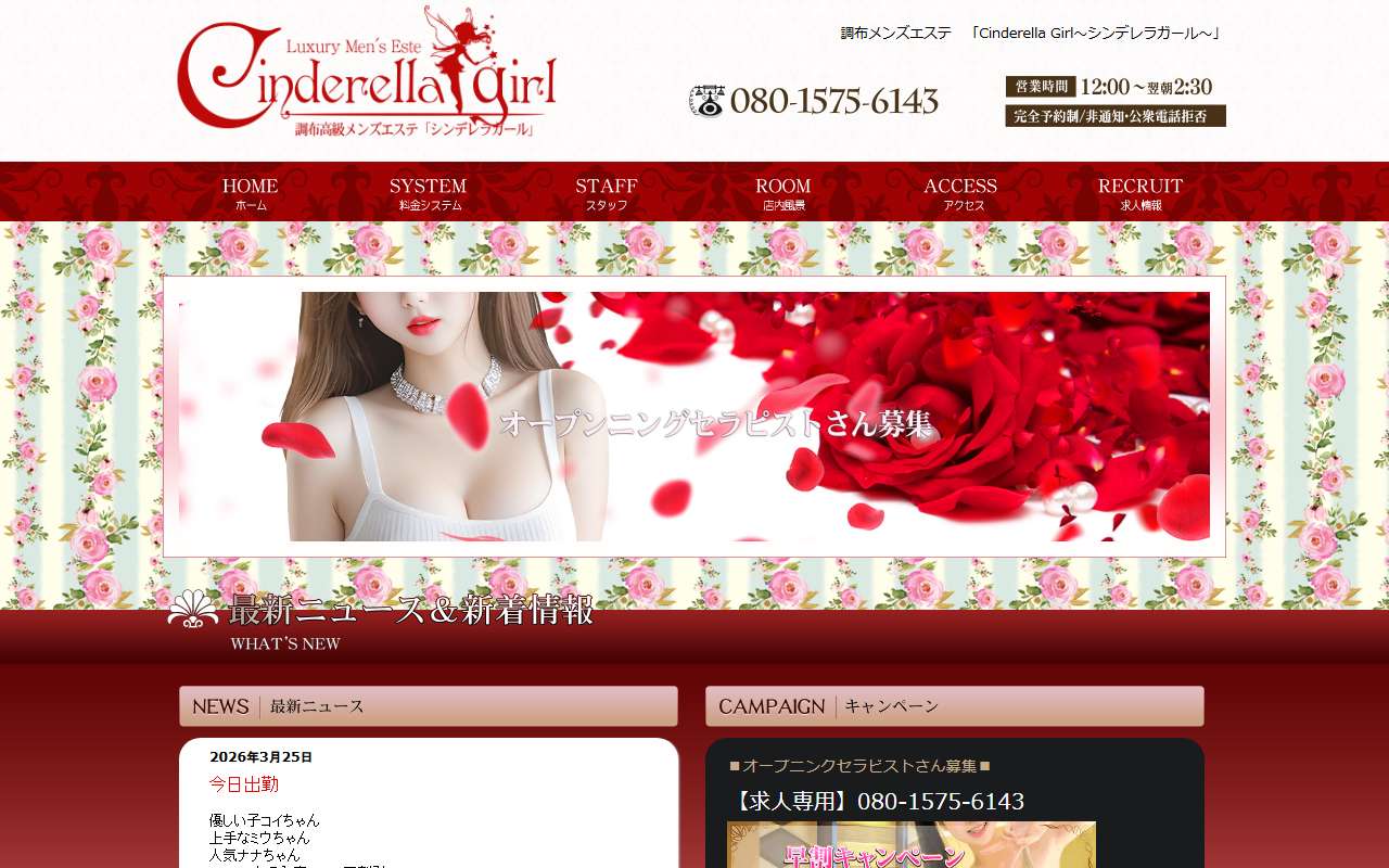 シンデレラガール