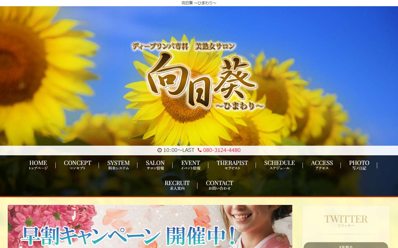 向日葵 ひまわり