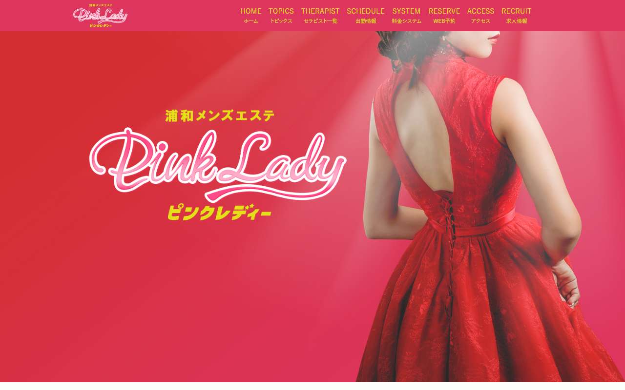 Pink Lady ピンクレディー