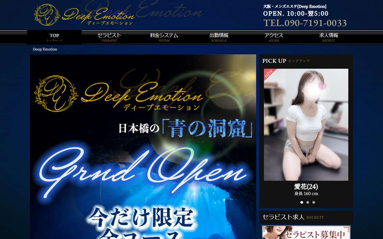 Deep Emotion ディープエモーション